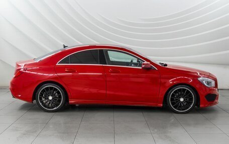 Mercedes-Benz CLA, 2015 год, 1 798 000 рублей, 8 фотография