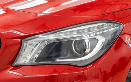 Mercedes-Benz CLA, 2015 год, 1 798 000 рублей, 10 фотография