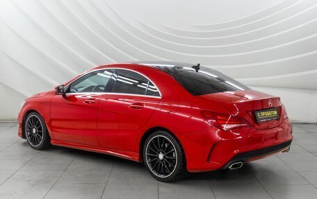 Mercedes-Benz CLA, 2015 год, 1 798 000 рублей, 5 фотография
