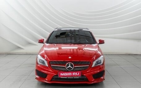 Mercedes-Benz CLA, 2015 год, 1 798 000 рублей, 2 фотография