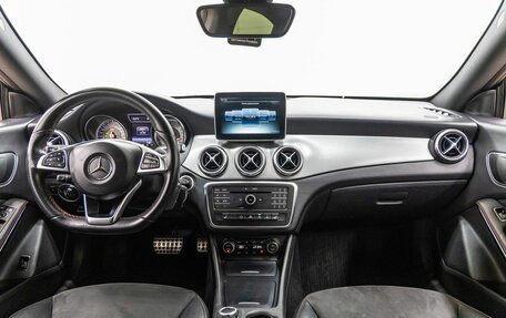 Mercedes-Benz CLA, 2015 год, 1 798 000 рублей, 13 фотография