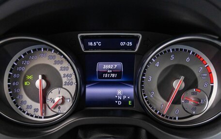 Mercedes-Benz CLA, 2015 год, 1 798 000 рублей, 9 фотография