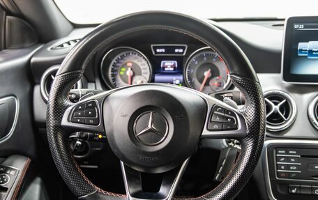 Mercedes-Benz CLA, 2015 год, 1 798 000 рублей, 17 фотография