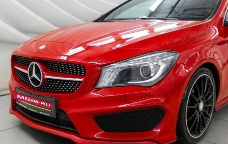 Mercedes-Benz CLA, 2015 год, 1 798 000 рублей, 11 фотография
