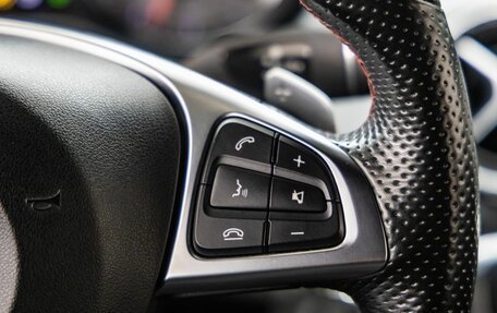 Mercedes-Benz CLA, 2015 год, 1 798 000 рублей, 19 фотография