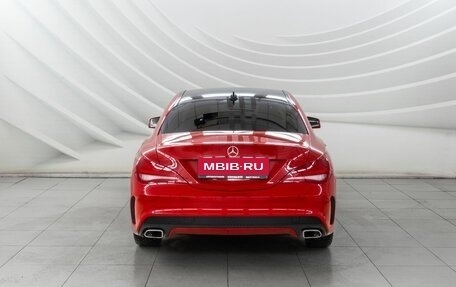 Mercedes-Benz CLA, 2015 год, 1 798 000 рублей, 6 фотография