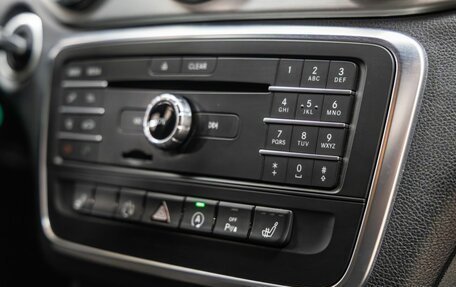 Mercedes-Benz CLA, 2015 год, 1 798 000 рублей, 34 фотография