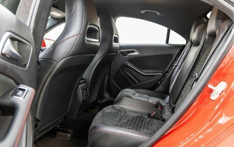 Mercedes-Benz CLA, 2015 год, 1 798 000 рублей, 36 фотография