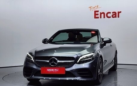 Mercedes-Benz C-Класс, 2019 год, 4 750 000 рублей, 2 фотография