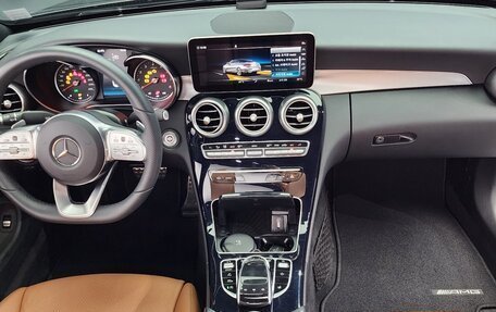 Mercedes-Benz C-Класс, 2019 год, 4 750 000 рублей, 8 фотография