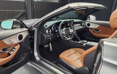 Mercedes-Benz C-Класс, 2019 год, 4 750 000 рублей, 7 фотография