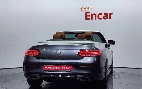 Mercedes-Benz C-Класс, 2019 год, 4 750 000 рублей, 4 фотография