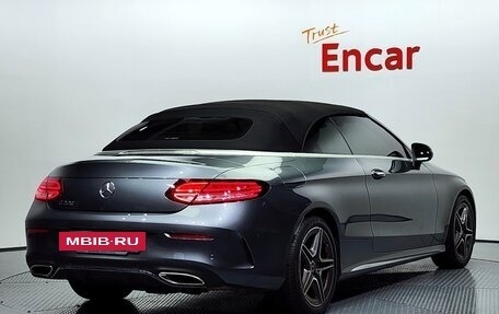 Mercedes-Benz C-Класс, 2019 год, 4 750 000 рублей, 6 фотография
