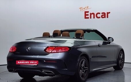 Mercedes-Benz C-Класс, 2019 год, 4 750 000 рублей, 3 фотография