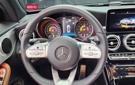 Mercedes-Benz C-Класс, 2019 год, 4 750 000 рублей, 11 фотография