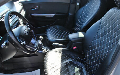 KIA Rio III рестайлинг, 2014 год, 850 000 рублей, 9 фотография