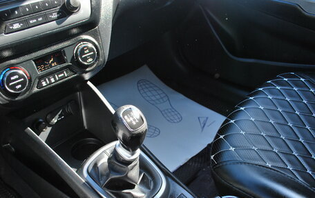 KIA Rio III рестайлинг, 2014 год, 850 000 рублей, 15 фотография