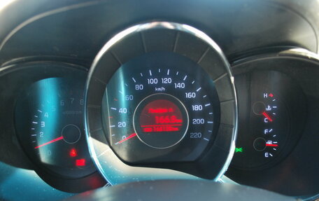 KIA Rio III рестайлинг, 2014 год, 850 000 рублей, 12 фотография