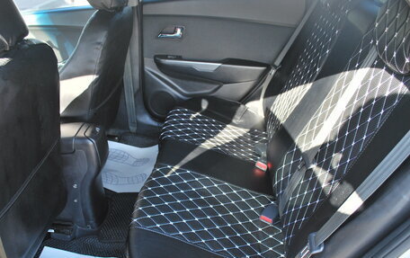 KIA Rio III рестайлинг, 2014 год, 850 000 рублей, 10 фотография