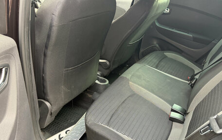 Renault Kaptur I рестайлинг, 2016 год, 1 499 000 рублей, 11 фотография