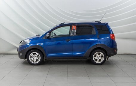 Chery IndiS (S18D) I, 2013 год, 448 000 рублей, 4 фотография