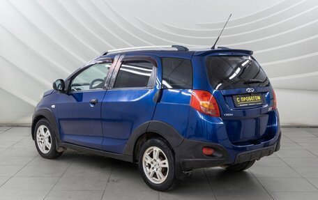 Chery IndiS (S18D) I, 2013 год, 448 000 рублей, 5 фотография