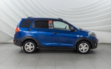 Chery IndiS (S18D) I, 2013 год, 448 000 рублей, 8 фотография