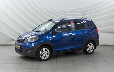 Chery IndiS (S18D) I, 2013 год, 448 000 рублей, 3 фотография