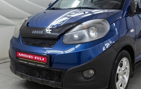 Chery IndiS (S18D) I, 2013 год, 448 000 рублей, 10 фотография