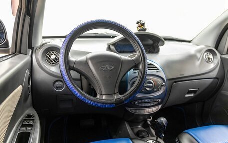 Chery IndiS (S18D) I, 2013 год, 448 000 рублей, 15 фотография