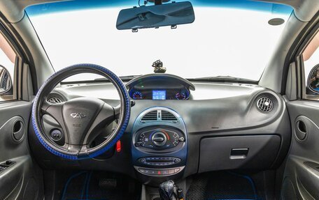 Chery IndiS (S18D) I, 2013 год, 448 000 рублей, 14 фотография