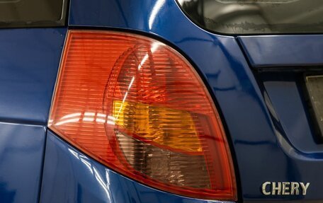 Chery IndiS (S18D) I, 2013 год, 448 000 рублей, 13 фотография