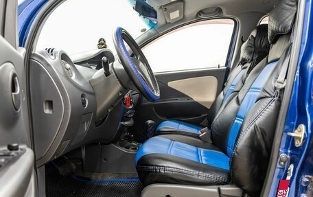 Chery IndiS (S18D) I, 2013 год, 448 000 рублей, 24 фотография