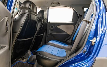 Chery IndiS (S18D) I, 2013 год, 448 000 рублей, 30 фотография