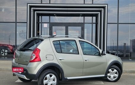 Renault Sandero I, 2013 год, 710 000 рублей, 4 фотография