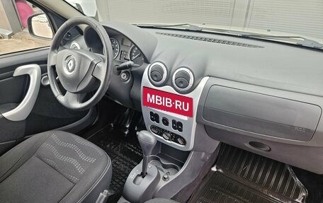 Renault Sandero I, 2013 год, 710 000 рублей, 8 фотография