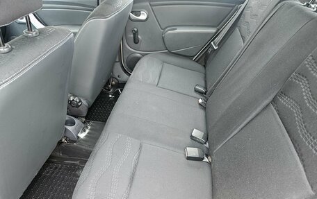 Renault Sandero I, 2013 год, 710 000 рублей, 10 фотография