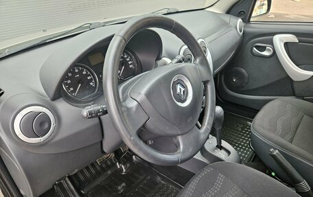 Renault Sandero I, 2013 год, 710 000 рублей, 11 фотография