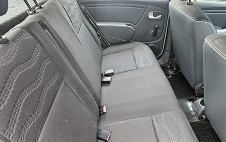 Renault Sandero I, 2013 год, 710 000 рублей, 9 фотография