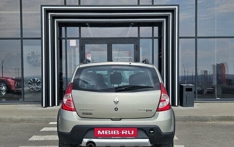 Renault Sandero I, 2013 год, 710 000 рублей, 5 фотография