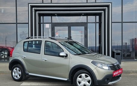 Renault Sandero I, 2013 год, 710 000 рублей, 3 фотография