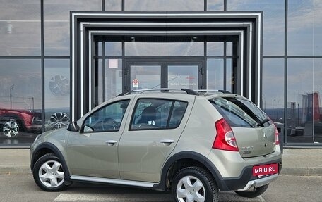 Renault Sandero I, 2013 год, 710 000 рублей, 6 фотография