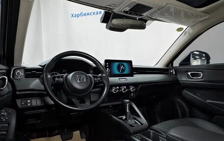 Honda Vezel, 2023 год, 1 539 777 рублей, 12 фотография