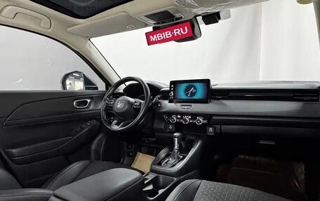 Honda Vezel, 2023 год, 1 539 777 рублей, 10 фотография