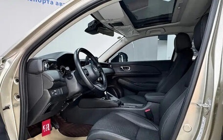 Honda Vezel, 2023 год, 1 539 777 рублей, 11 фотография