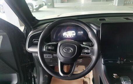 GAC GS8, 2022 год, 9 фотография