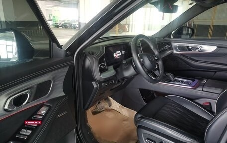 GAC GS8, 2022 год, 5 фотография