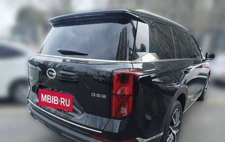 GAC GS8, 2022 год, 3 фотография