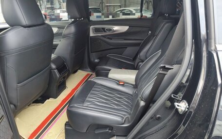 GAC GS8, 2022 год, 13 фотография