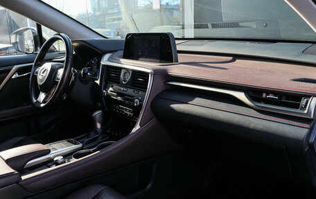 Lexus RX IV рестайлинг, 2021 год, 5 500 000 рублей, 7 фотография